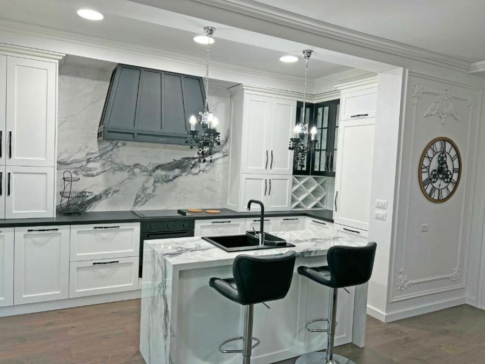 Cucina Attrezzata