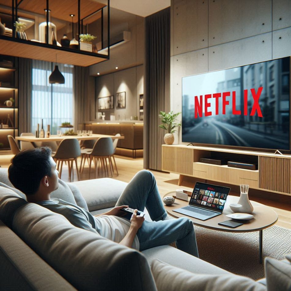 Wi-Fi Gratuito e Intrattenimento (Netflix Incluso)